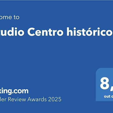 Estudio Centro Historico Málaga Dış mekan fotoğraf